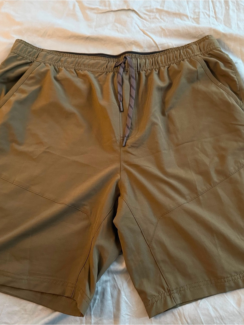 Gerry nylon shorts back pocket size xxl